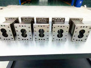 Các bộ phận máy ép đùn đôi kích thước nhỏ gọn, các yếu tố máy đùn trục vít đôi ISO 9001 được phê duyệt