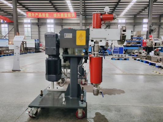 Co-chuyển động Twin Screw Extruders Side Feeder JCW63 Dễ dàng để làm sạch cho nhà máy thực phẩm thổi phồng