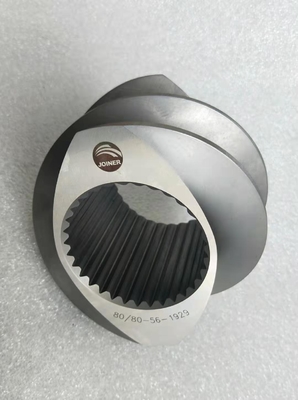HIP Process Material Extruder Elements Segments For Bulk Food And Feed Industry (Các phân khúc vật liệu quy trình sản xuất sản xuất thức ăn và thức ăn chăn nuôi)