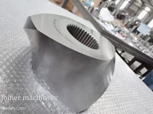 250 bộ phận trục vít máy đùn cho nhà máy hóa dầu