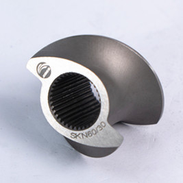 HIP Process Material Extruder Elements Segments For Bulk Food And Feed Industry (Các phân khúc vật liệu quy trình sản xuất sản xuất thức ăn và thức ăn chăn nuôi)