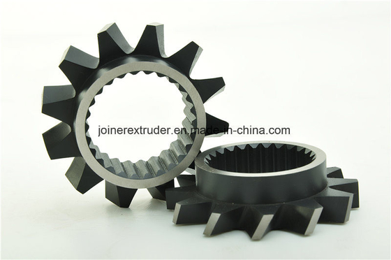Clextral BC92 Twin Screw Extruder Viên viền phụ tùng cho Công nghiệp Kỹ thuật nhựa