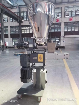 Máy cấp liệu trục vít nhựa cho ngành dầu khí