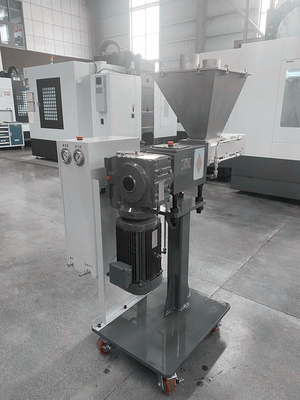 Máy cấp liệu trục vít nhựa cho ngành dầu khí