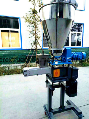 Máy cấp liệu trục vít nhựa cho ngành dầu khí