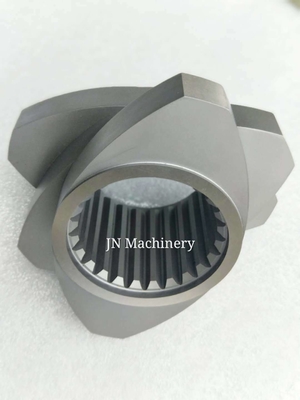 LCM230 Extruder Screw Segments Wear And Corrosion Resistant Để sản xuất PP và PE