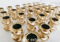 LCM230 Extruder Screw Elements For Making PP And PE bởi Joiner Machinery Co.