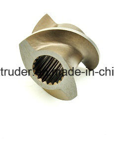 Chống mòn Lôi truyền hai vít Extruder bộ phận Vít các thành phần