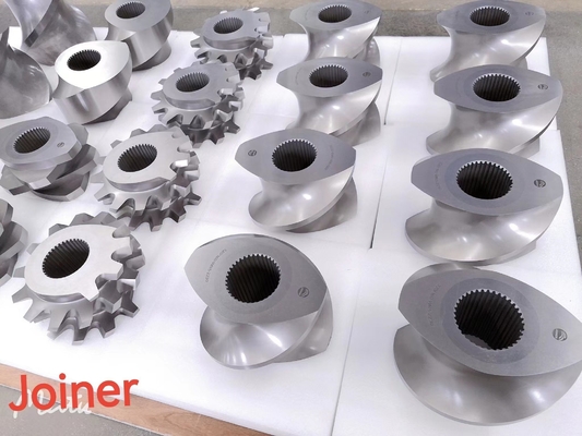 Các trục vít mô-men xoắn lớn M3-M20 DIN/ANSI/BS/JIS/ISO 0,5-3mm cho nhà máy thực phẩm bơm
