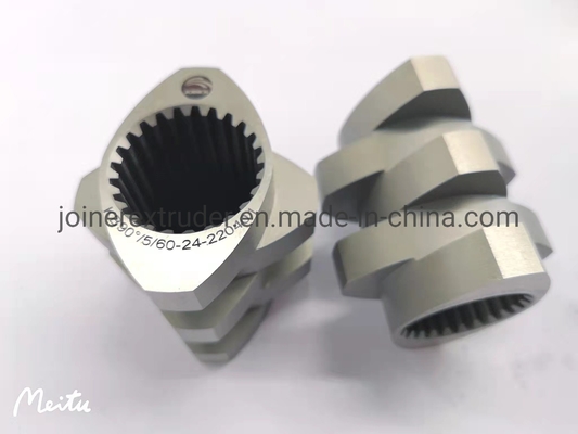 Các trục vít mô-men xoắn lớn M3-M20 DIN/ANSI/BS/JIS/ISO 0,5-3mm cho nhà máy thực phẩm bơm