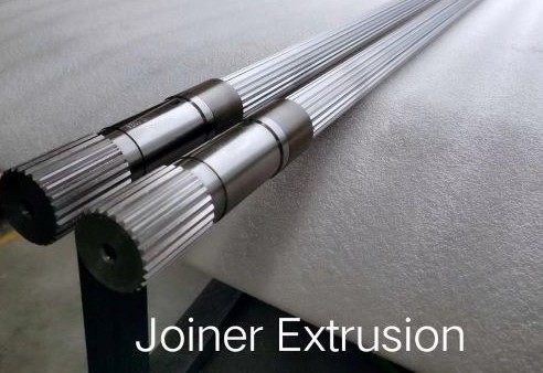 Máy ép vít đôi PE PS PP Shaft Tex350 cho ngành công nghiệp hóa dầu