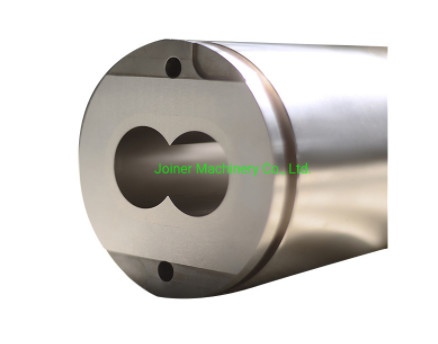CNC Machining Co Rotating Twin Screw Extruder Chiếc thùng bằng máy giặt
