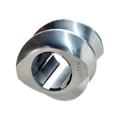 92 Bộ phận trục vít có độ bền cao đối với máy đùn trục vít đôi