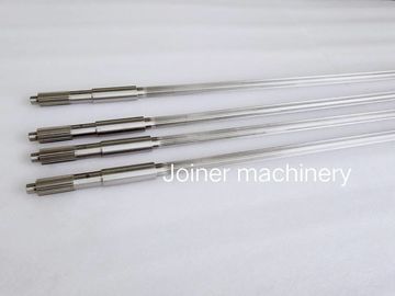 WR15 Khả năng chống mài mòn Trục vít đôi Đường kính 10-120mm HRC44