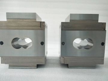 Lab Twin Vít đùn và vít thùng cho máy đùn nhựa Phụ tùng