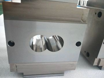 Lab Twin Vít đùn và vít thùng cho máy đùn nhựa Phụ tùng