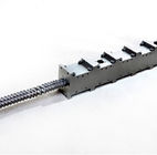 HRC44 Độ cứng trục Spline Involute, bộ phận máy đùn nhựa Hiệu suất ổn định
