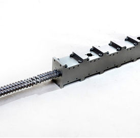 WR15 Khả năng chống mài mòn Trục vít đôi Đường kính 10-120mm HRC44