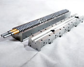 HRC44 Độ cứng trục Spline Involute, bộ phận máy đùn nhựa Hiệu suất ổn định