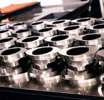 Thiết kế nhỏ gọn Twin Vít máy đùn Bộ phận vít Yếu tố ISO 9001 được phê duyệt