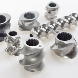 Ngành hóa dầu công nghiệp chuyển đổi cao vít Extruder Kneading Block 2-4 bay