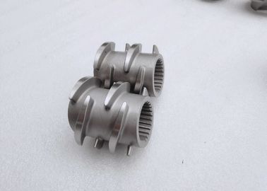 Ngành hóa dầu công nghiệp chuyển đổi cao vít Extruder Kneading Block 2-4 bay