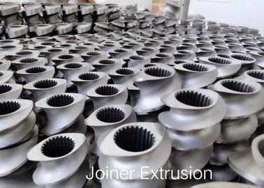 TEX77 Các phần tử vít truyền cho ngành hóa dầu