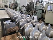 Bộ phận máy đùn trục vít đôi JSW TEX160 Vật liệu nhựa ép đùn