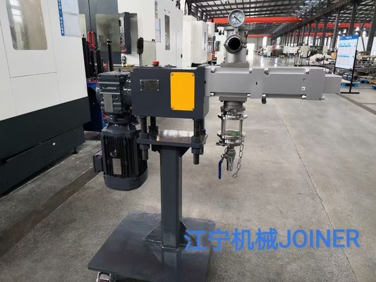 Máy đùn Thiết bị phụ trợ Máy bơm bên thông gió chân không Giảm đốm đen