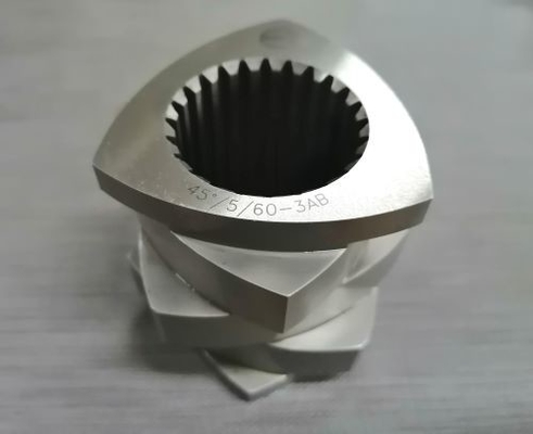 Phụ tùng máy đùn khối nhào cho máy đùn trục vít đôi Keya Series