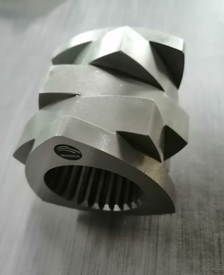 Phụ tùng máy đùn khối nhào cho máy đùn trục vít đôi Keya Series