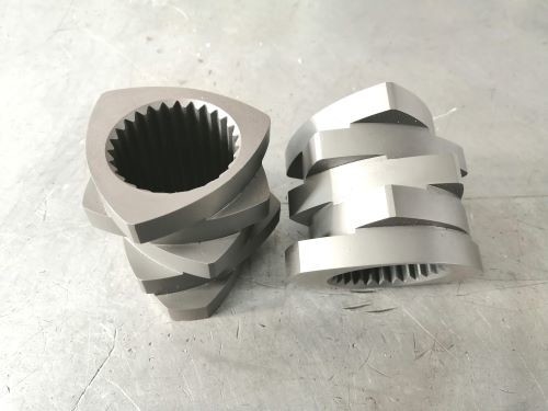Phụ tùng máy đùn khối nhào cho máy đùn trục vít đôi Keya Series