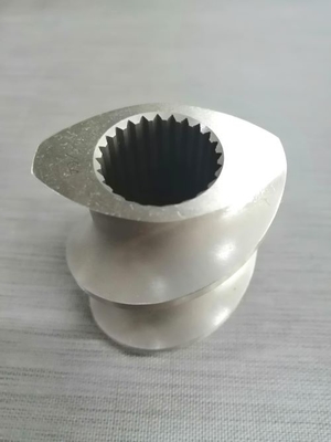 Đoạn vít ZSK250 OD 247.9 cho ngành hóa dầu và hóa chất
