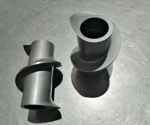 41CrAlMo7 38CrMoAla Các yếu tố vít CNC Machining chống ăn mòn
