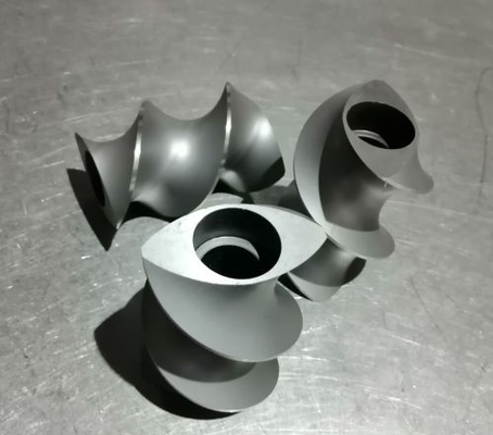 41CrAlMo7 38CrMoAla Các yếu tố vít CNC Machining chống ăn mòn