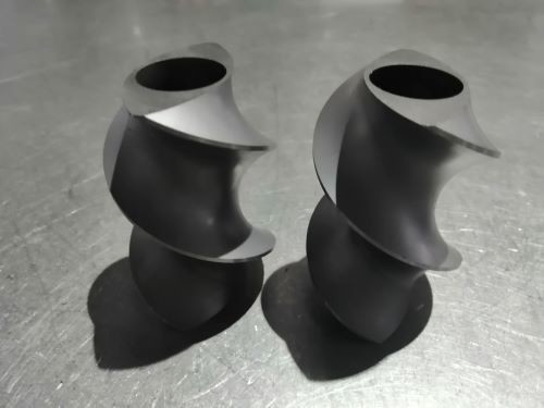 41CrAlMo7 38CrMoAla Các yếu tố vít CNC Machining chống ăn mòn