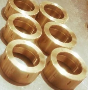SUS440C Bộ phận máy ép vít hai vít Các phân đoạn vít cho kỹ thuật nhựa