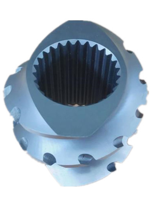 2-4 Máy ép vít đôi chuyển đổi cao được bay ra ngoài