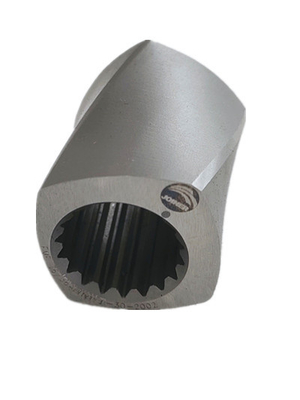HIP Process Material Extruder Elements Segments For Bulk Food And Feed Industry (Các phân khúc vật liệu quy trình sản xuất sản xuất thức ăn và thức ăn chăn nuôi)