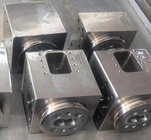 CNC Machining Twin Screw Extruder Barrels cho ngành công nghiệp kỹ thuật nhựa