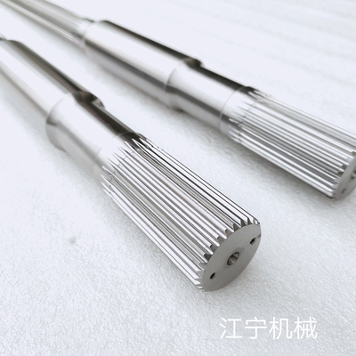 Máy ép vít đôi Vòng trục sợi dây thắt dây thắt dây thắt lạnh Phụ tùng phụ tùng cho ngành công nghiệp nhựa