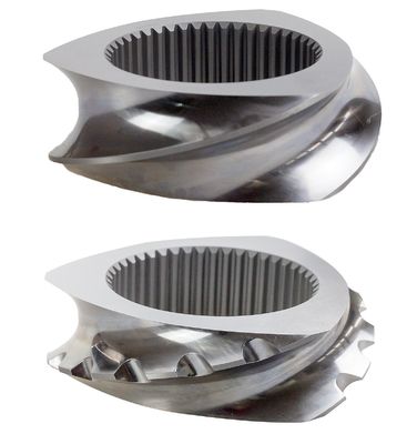 Thiết kế bộ phận và hỗ trợ kỹ thuật video cho máy đùn trục vít đôi đường kính 15.6-400 mm