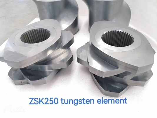 Involute Spline Shaft, Phần đè nhựa cho ngành công nghiệp hóa dầu