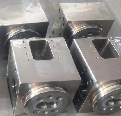 Phân khúc máy móc nhựa Hợp kim lưỡng kim Tấm PE PP PVC Thùng vật nuôi Thành phần