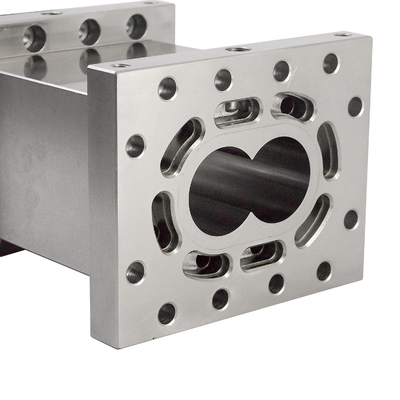 Extruder, Pelletizer viền yếu tố 2 bay cho ngành công nghiệp thực phẩm thổi