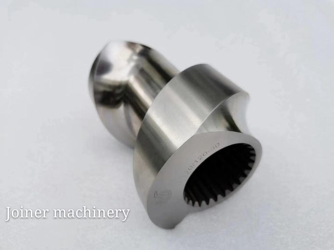 Các bộ phận đẩy vít đôi 41CrAlMo7/38CrMoAla Diameter 15,6-400 mm cho điều khiển và đầu ra đẩy chính xác