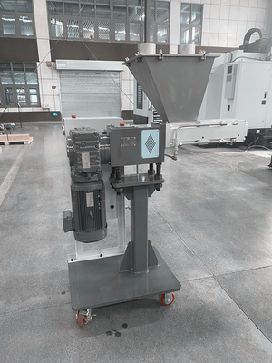 Bộ cấp bên vít nhựa cho máy granulator pelletizer vít đôi trong ngành công nghiệp nhựa