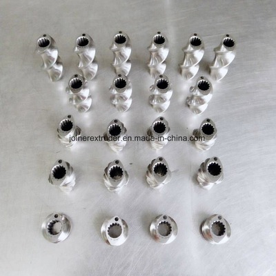 Các bộ phận trục vít WR5 cho máy tạo viên thức ăn cho vật nuôi căng phồng