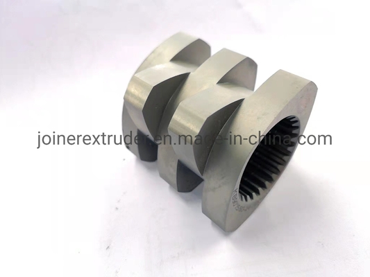 CNC Machining 41CrAlMo7 38CrMoAla Các yếu tố vít kép chống ăn mòn