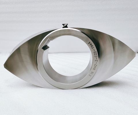 W6Mo5Cr4V2 ((6542) Các bộ phận vít của Máy Xăng Granulation